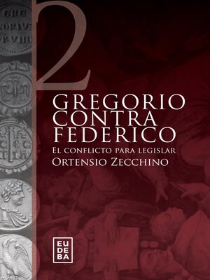 cover image of Gregorio contra Federico